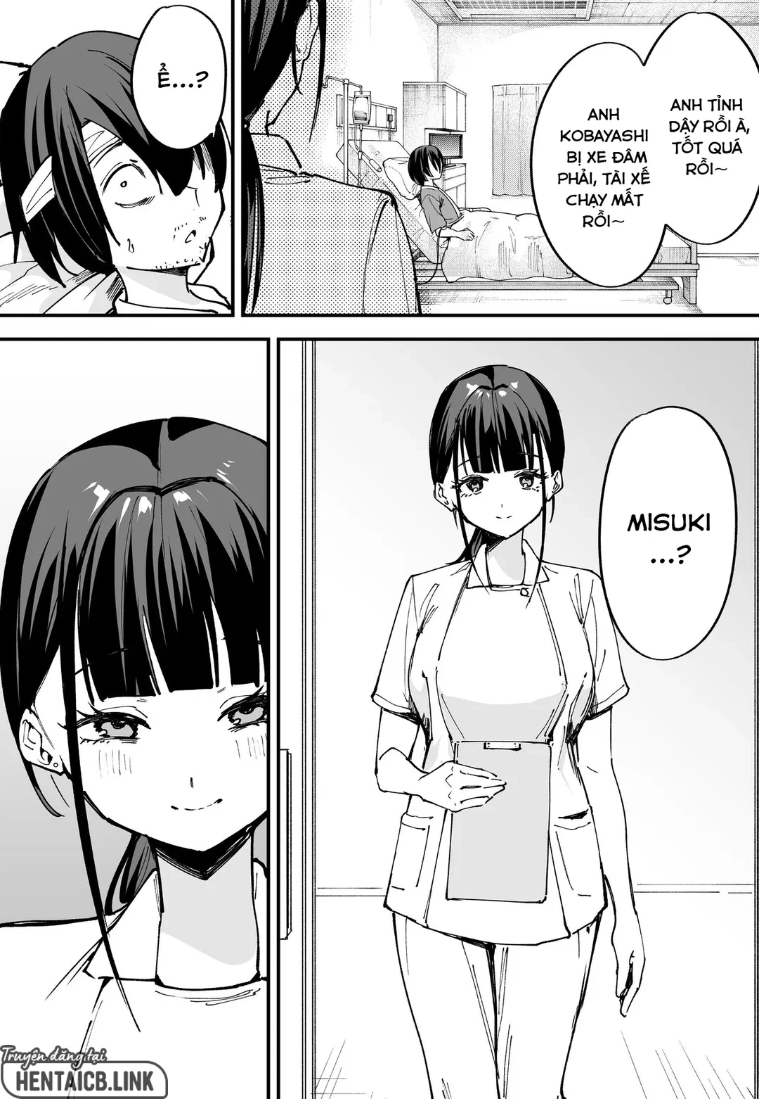 Chuyện Tôi Hẹn Hò Với Cô Bạn Ngực Khủng Chap Ch. 2 - Next Chap 3